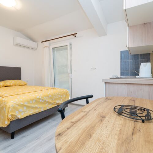 Pogled na more Klimatiziran apartman za 2 osoba(e) sa 1 spavaće(om) sobe(om) AS-21123-b