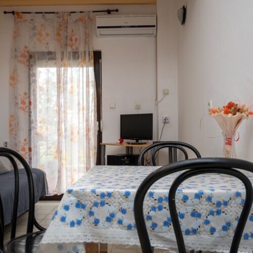 Klimatiziran Sa terasom apartman za 3 osoba(e) sa 1 spavaće(om) sobe(om) A-21123-d