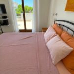 1-Zimmer-Apartment für 3 Personen mit Klimaanlage und Aussicht auf das Meer AS-21144-a