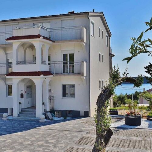 Pogled na more Klimatiziran apartman za 2 osoba(e) sa 1 spavaće(om) sobe(om) A-21159-a