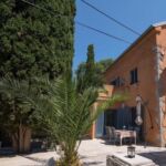 Apartman s klimatizací s terasou pro 4 os. se 2 ložnicemi A-21187-c