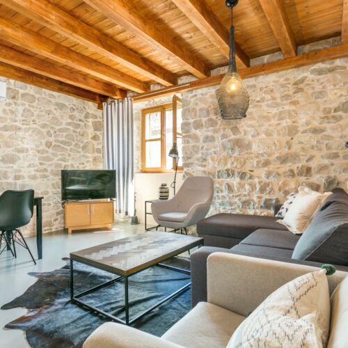 Klimatiziran Sa terasom apartman za 4 osoba(e) sa 1 spavaće(om) sobe(om) A-21199-c