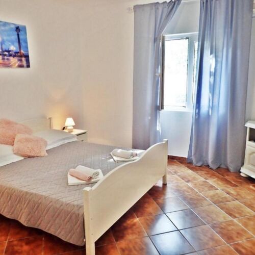 Klimatiziran Sa terasom apartman za 5 osoba(e) sa 2 spavaće(om) sobe(om) A-21208-a