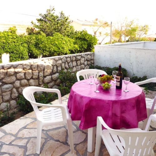 Pogled na more Klimatiziran apartman za 3 osoba(e) sa 1 spavaće(om) sobe(om) AS-21220-a