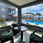 Pogled na more Klimatiziran apartman za 2 osoba(e) sa 1 spavaće(om) sobe(om) A-21242-g