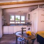 1-Zimmer-Apartment für 2 Personen mit Klimaanlage und Aussicht auf das Meer AS-21260-a