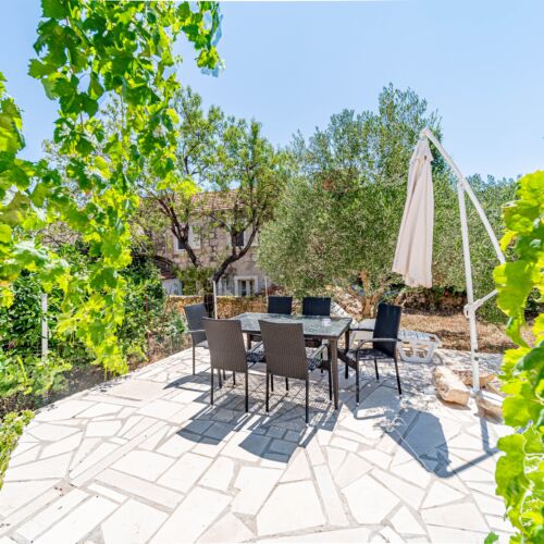 Klimatiziran Sa terasom apartman za 8 osoba(e) sa 4 spavaće(om) sobe(om) K-21301