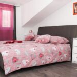 Tengerre néző légkondicionált 6 fős apartman 2 hálótérrel A-21372-b
