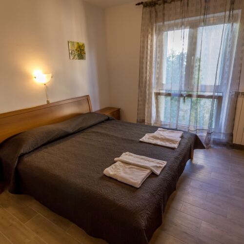 Pogled na more Klimatiziran apartman za 4 osoba(e) sa 1 spavaće(om) sobe(om) A-21380-a