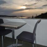 Apartament 2-osobowy z klimatyzacją z widokiem na morze z 1 pomieszczeniem sypialnianym A-21380-b