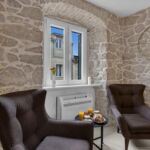 Klimatiziran Mali balkon apartman za 4 osoba(e) sa 2 spavaće(om) sobe(om) A-21443-a