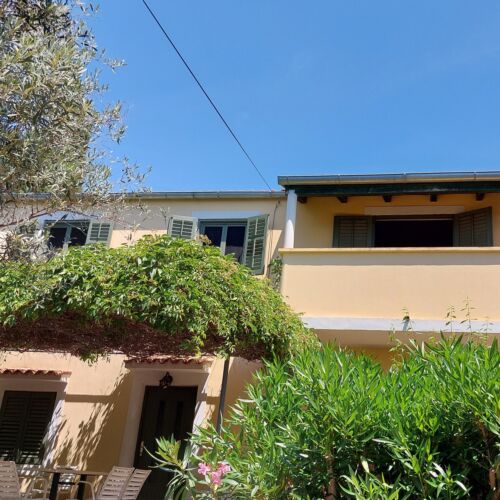 Sea View 2-Room Air Conditioned Apartment for 4 Persons A-21464-a