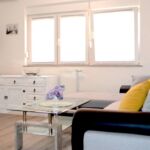 Apartman s klimatizací pro 4 os. se 2 ložnicemi s výhledem na moře A-21491-a