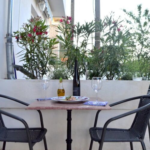 Klimatiziran Sa terasom apartman za 2 osoba(e) sa 1 spavaće(om) sobe(om) A-21491-b