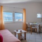 Légkondicionált teraszos 3 fős apartman 1 hálótérrel A-21523-b
