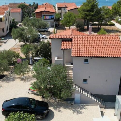 2-Zimmer-Apartment für 5 Personen mit Klimaanlage und Aussicht auf das Meer A-21549-a