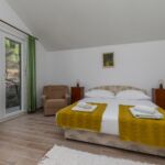 Apartman s klimatizací s balkónem pro 3 os. s 1 ložnicí AS-21608-b