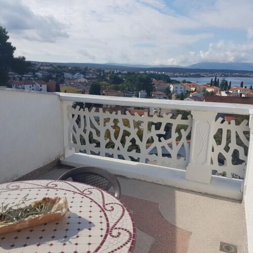 Pogled na more Klimatiziran apartman za 3 osoba(e) sa 1 spavaće(om) sobe(om) A-21684-b