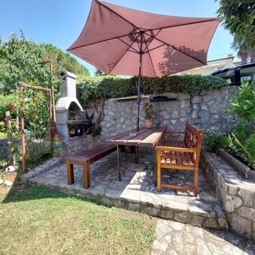 Klimatiziran Mali balkon apartman za 3 osoba(e) sa 1 spavaće(om) sobe(om) A-21685-a