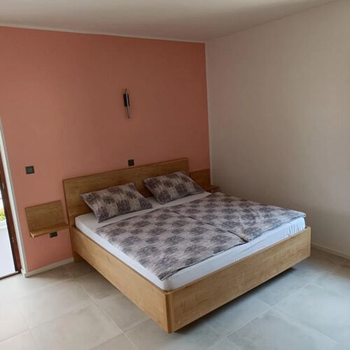 1-Zimmer-Apartment für 4 Personen mit Klimaanlage und Terasse A-21688-a