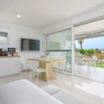 Klimatiziran Sa terasom apartman za 4 osoba(e) sa 2 spavaće(om) sobe(om) A-21692-a