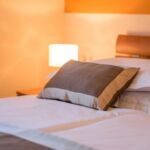 Apartament 2-osobowy z klimatyzacją z widokiem na morze z 1 pomieszczeniem sypialnianym A-21699-a