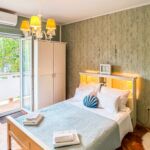 Klimatiziran Mali balkon apartman za 2 osoba(e) sa 1 spavaće(om) sobe(om) AS-21755-a