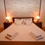Pogled na more Sa terasom apartman za 4 osoba(e) sa 2 spavaće(om) sobe(om) A-21755-b