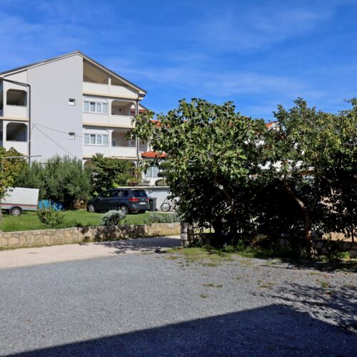 Klimatiziran Sa terasom apartman za 2 osoba(e) sa 1 spavaće(om) sobe(om) AS-21808-a