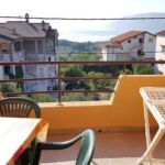2-Zimmer-Apartment für 4 Personen mit Klimaanlage und Aussicht auf das Meer A-21808-a