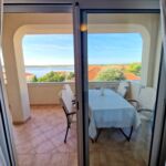 2-Zimmer-Apartment für 4 Personen mit Klimaanlage und Aussicht auf das Meer A-21809-b