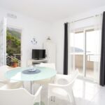 1-Zimmer-Apartment für 4 Personen mit Klimaanlage und Aussicht auf das Meer A-21817-a