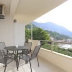 1-Zimmer-Apartment für 4 Personen mit Klimaanlage und Aussicht auf das Meer A-21817-b