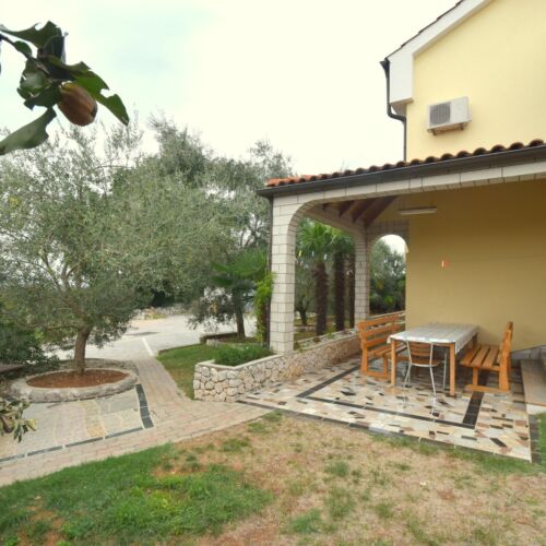 4-Zimmer-Apartment für 10 Personen mit Klimaanlage und Terasse A-21846-a