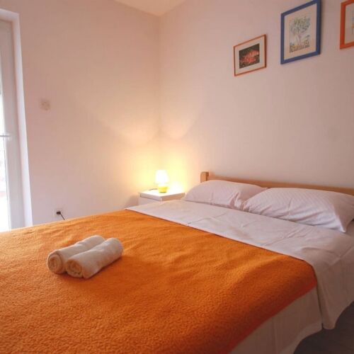 2-Zimmer-Apartment für 4 Personen mit Klimaanlage und Terasse A-21853-a