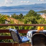 Pogled na more Klimatiziran apartman za 2 osoba(e) sa 1 spavaće(om) sobe(om) A-21861-b