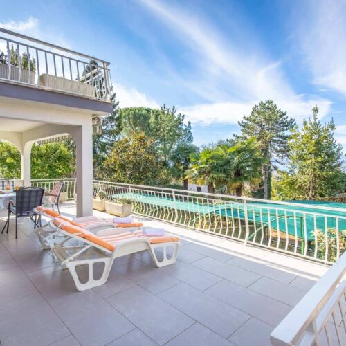 Klimatiziran Sa terasom apartman za 4 osoba(e) sa 1 spavaće(om) sobe(om) A-21868-a