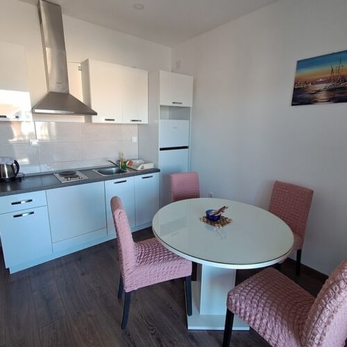 Pogled na more Klimatiziran apartman za 4 osoba(e) sa 1 spavaće(om) sobe(om) A-21888-b