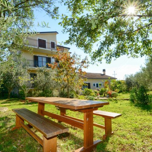 1-Zimmer-Apartment für 2 Personen mit Klimaanlage und Balkon AS-21926-b