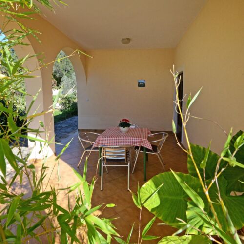 1-Zimmer-Apartment für 4 Personen mit Klimaanlage und Terasse A-21926-a