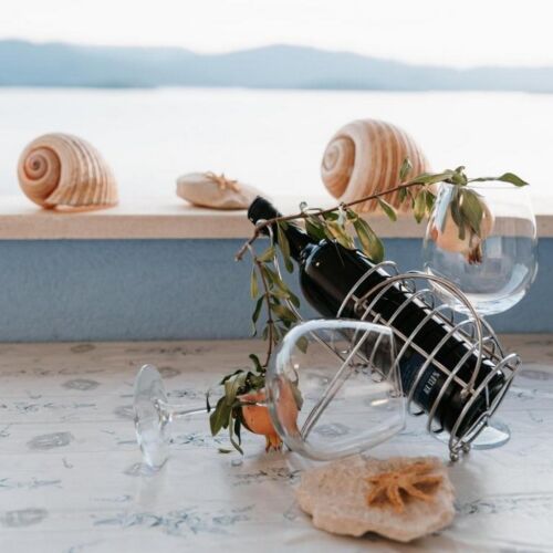 1-Zimmer-Apartment für 5 Personen mit Klimaanlage und Aussicht auf das Meer A-21938-b