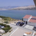 Pogled na more Klimatiziran apartman za 4 osoba(e) sa 1 spavaće(om) sobe(om) A-21962-b
