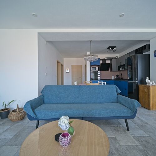 Pogled na more Klimatiziran apartman za 4 osoba(e) sa 2 spavaće(om) sobe(om) A-22030-a