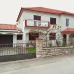 Tengerre néző légkondicionált 4 fős apartman 2 hálótérrel A-22078-a