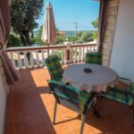 Klimatiziran Sa terasom apartman za 4 osoba(e) sa 2 spavaće(om) sobe(om) A-22098-a