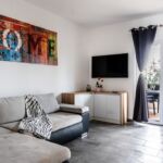 Pogled na more Klimatiziran apartman za 5 osoba(e) sa 2 spavaće(om) sobe(om) A-22115-e