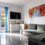 Pogled na more Klimatiziran apartman za 5 osoba(e) sa 2 spavaće(om) sobe(om) A-22115-b