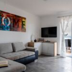 Pogled na more Klimatiziran apartman za 5 osoba(e) sa 2 spavaće(om) sobe(om) A-22115-c