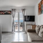 Pogled na more Klimatiziran apartman za 3 osoba(e) sa 1 spavaće(om) sobe(om) A-22115-d