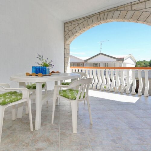 Klimatiziran Sa terasom apartman za 3 osoba(e) sa 1 spavaće(om) sobe(om) A-22134-a